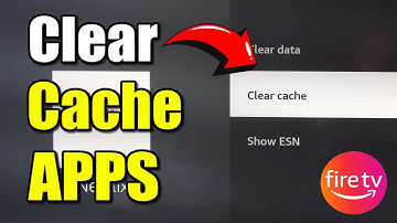 How to Clear the Cache for Apps on Fire TV Stick (Best Method)