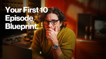 The EXACT First 10 Episodes You Should Record That Turn a Podcast Into a Client Machine.