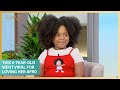 This 6-Year-Old Went Viral For Loving Her Afro