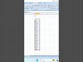 MS Excel में dublicate name कैसे हटाए #excel #icntcloudgyan #icntgyan #shorts