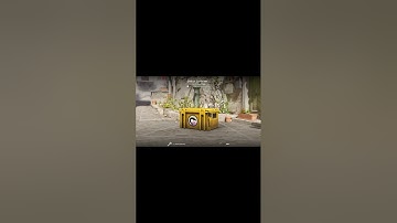 Opening CS2 cases every day until I turn a total profit (Day 282) #shorts