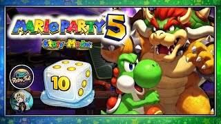 MARIO PARTY 5 🎲 (Story-Modus) #10: Was ist Bowsers Traum???
