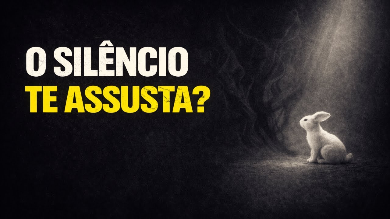 Por Que VOCÊ PRECISA de Barulho o Tempo Todo? (Para ouvir enquanto faz outra coisa)