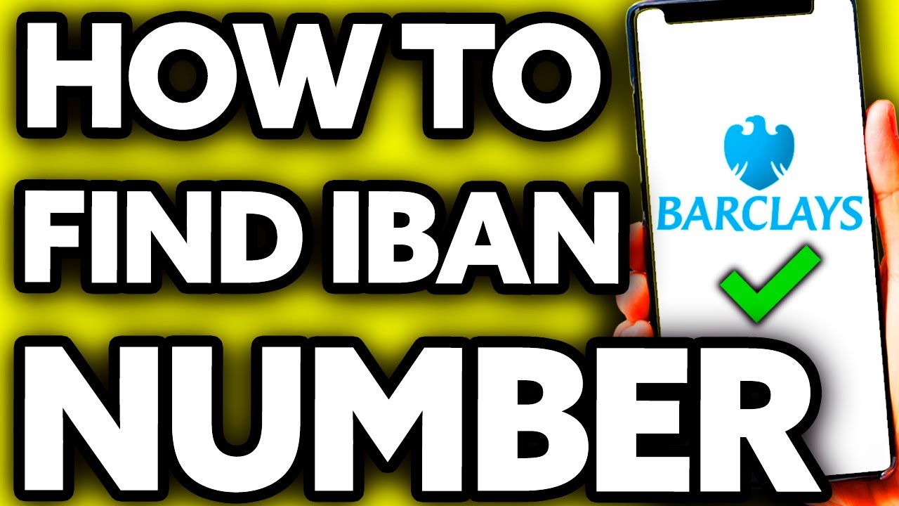 Dynamic Barclays Iban Number And Swift Code Landscape for Your Screen Dynamic Barclays Iban Number And Swift Code Landscape for Your Screen