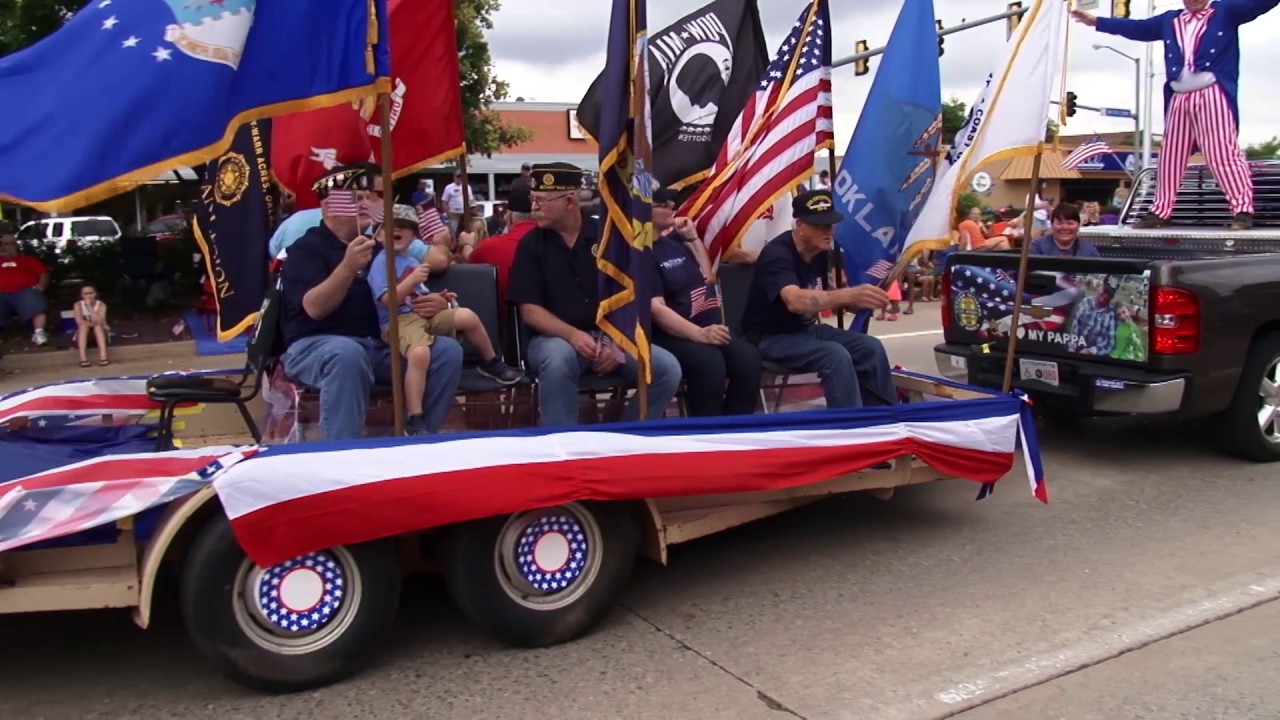 Bethany 4th of July Parade YouTube