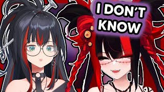 Michis halloween costume is oddly familiar