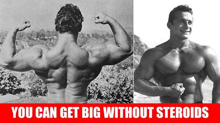 YOU CAN GET BIG WITHOUT STEROIDS! JERRY BRAINUM'S ...