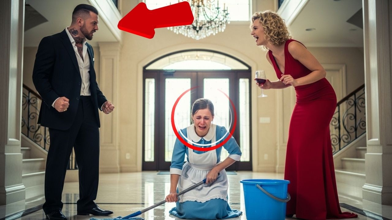 He Built an Empire of Power… But Nothing Prepared Him for This