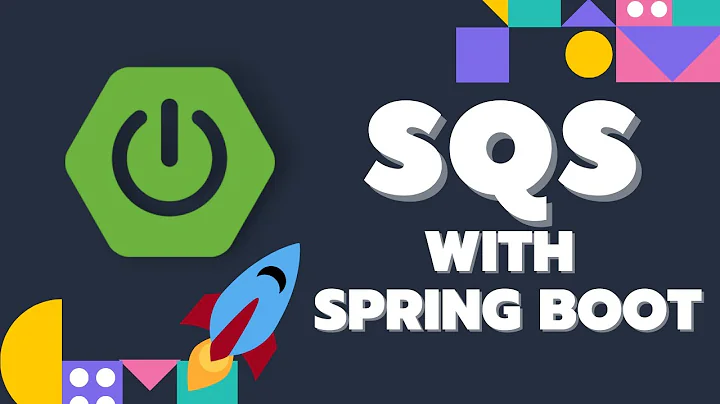 Amazon Simple Queue Service (SQS) with SpringBoot | Spring Cloud AWS