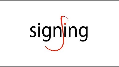 Fight Song - Rachel Platten - SignSing