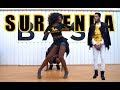 ADEKUNLE GOLD - SURRENDA (DANCE VIDEO)