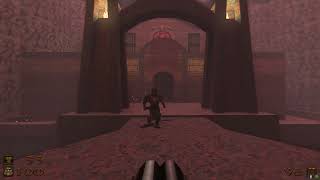 Quake 1 Ray Traced