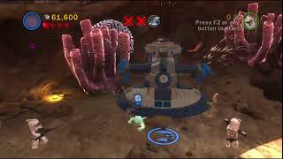 Lego Star Wars 3 "Ambush"