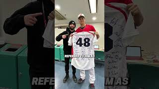 Electrician Ondřej Satoria became an unlikely baseball legend