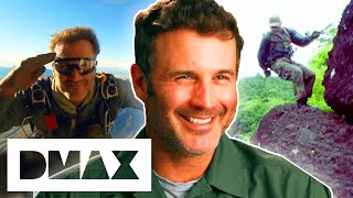 This Is The Most Dangerous Show Ive Had To Produce In 25 Years Manhunt With Joel Lambert