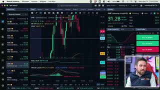 Stock Market Open Live & Crypto May 13, 2024