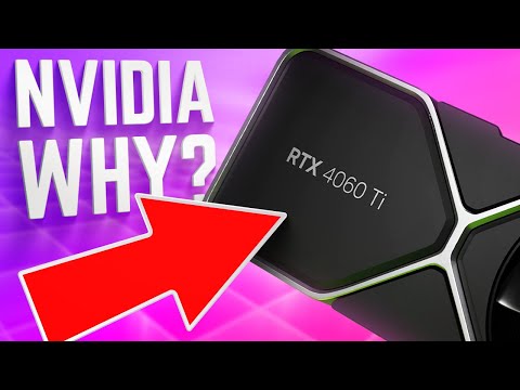 Nvidia Disgusts Me