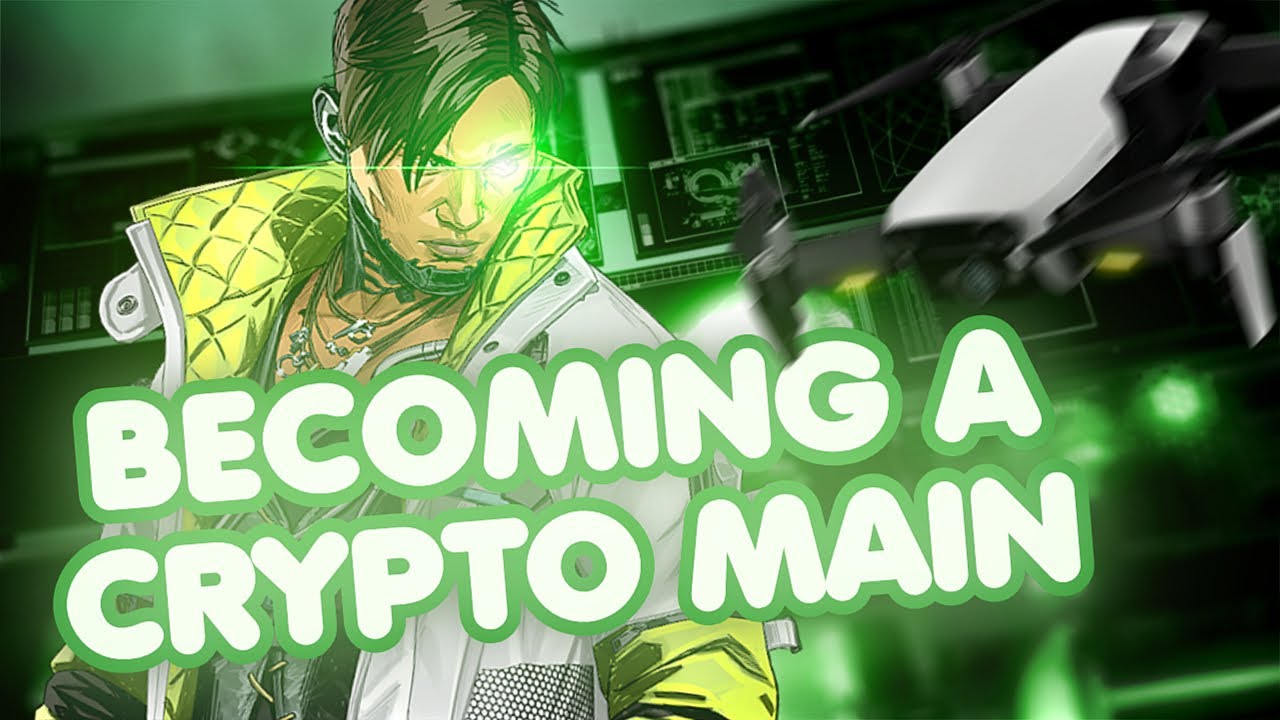I Am The Worst Crypto Main In Apex Legends
