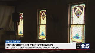 ‘Heartbreaking:’ ATF says fire at century old church, last vestige of community that pre-dates