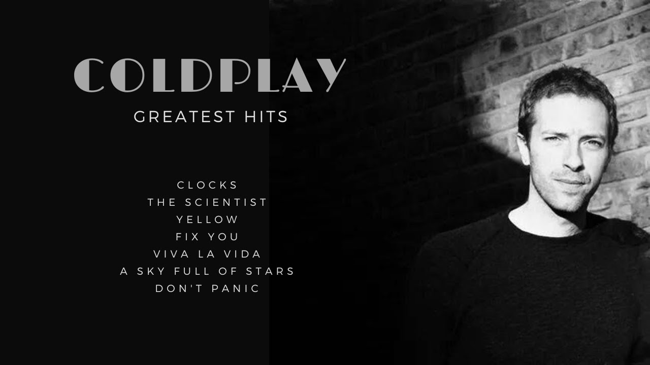Coldplay - great hits Coldplay - great hits
