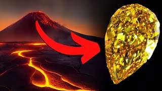 Where diamonds come from?