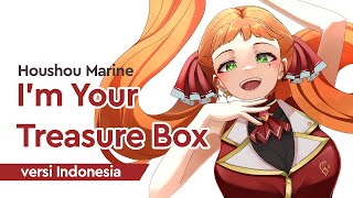 gicchiim Your Treasure Box Versi Indonesia  Houshou Marine