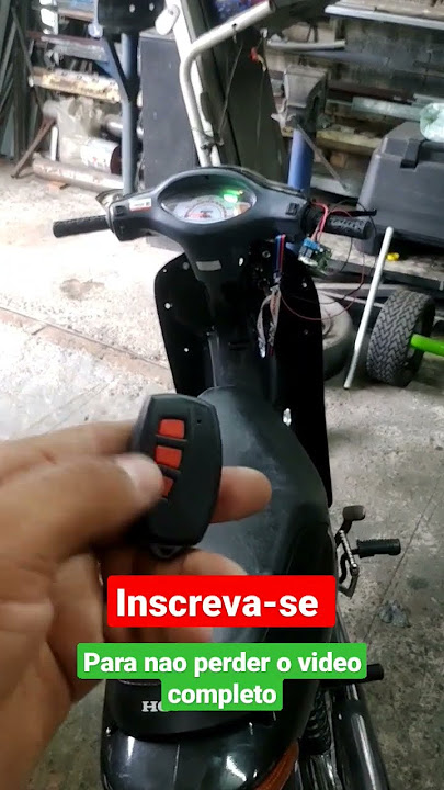 Download lagu how to start your #motorcycle with the #honda #biz remote