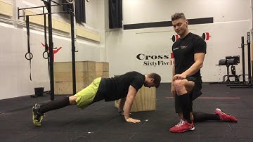 Tip of the week - Pushup Scaling
