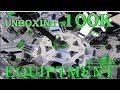 UNBOXING $100K IN NEW SCREEN PRINTING EQUIPTMENT!!