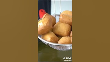 Thumbnail of cara buat roti goreng