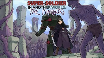 Super Soldier in Another World Book 3 Ch 1-30 (Portal Fantasy / Isekai, Sci-fi, Horror ) Audiobook