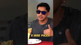 Purav Jha Was About To Get Arrested? | Curly Tales