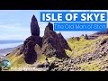 THE OLD MAN OF STORR, Skócia