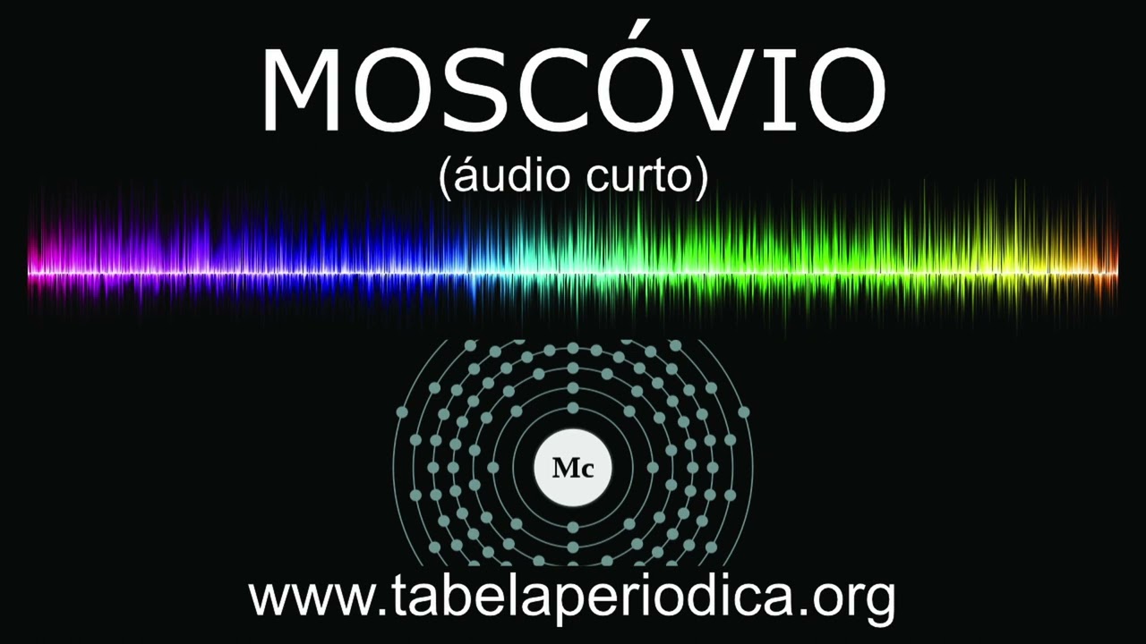 Moscóvio - 115 - áudio