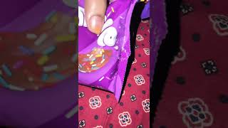 Minutes satisfying video ASMR UNBOXING BISCUITS CAKE RELAXING SOUND #unboxing #asmr  #relaxing