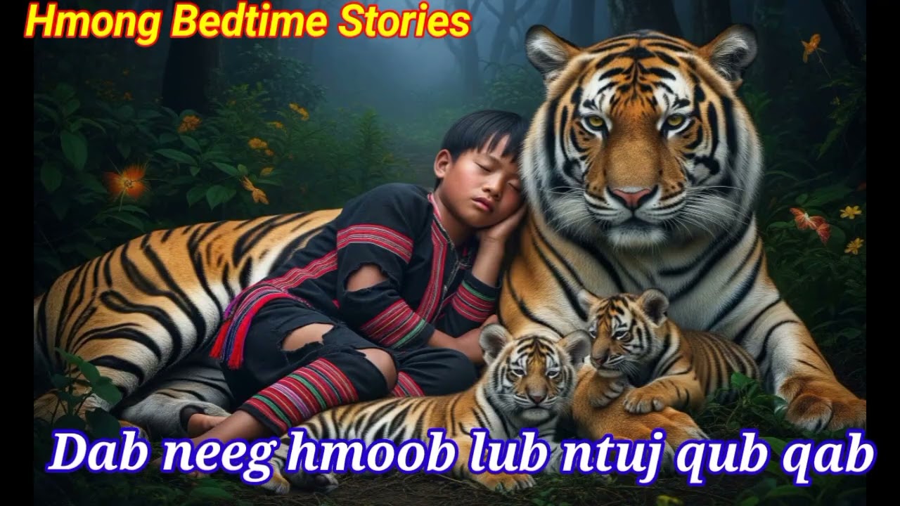 Hmoob tsi huv Ntu 249 (Cursed Of Spirit)