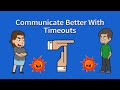 Couples Therapy Tips: Communicate Better With Timeouts