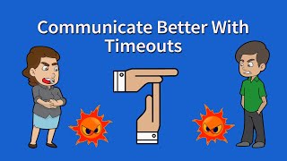 Couples Therapy Tips: Communicate Better With Timeouts