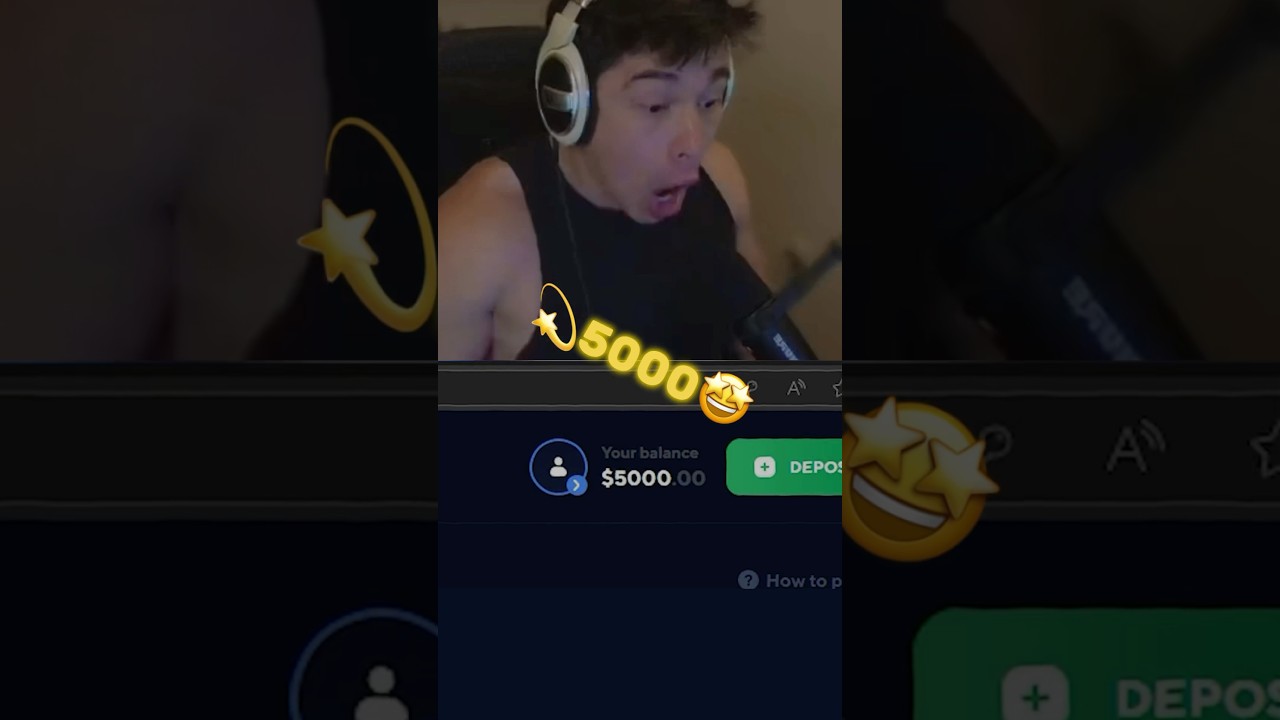 X5,000 PLINKO JACKPOT WIN! 🥲 