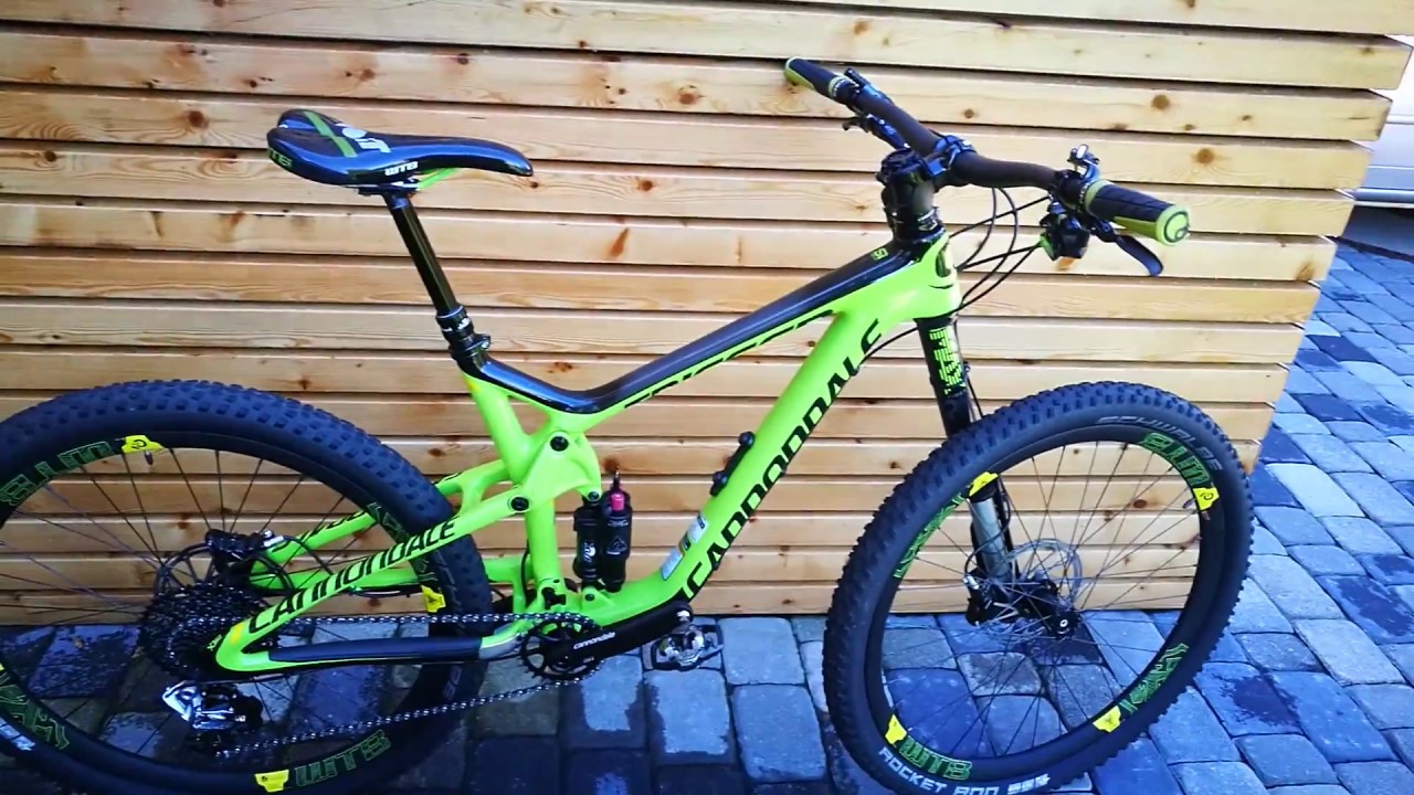 cannondale trigger 1 2019