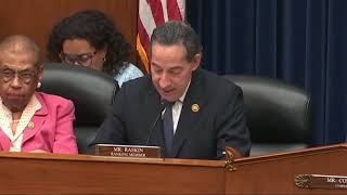 Ranking Member Raskin's Opening Statement: FDA