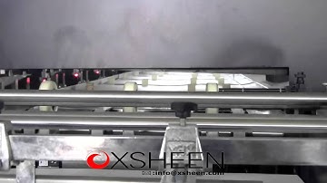 Automatic Paper Collator XSHEEN