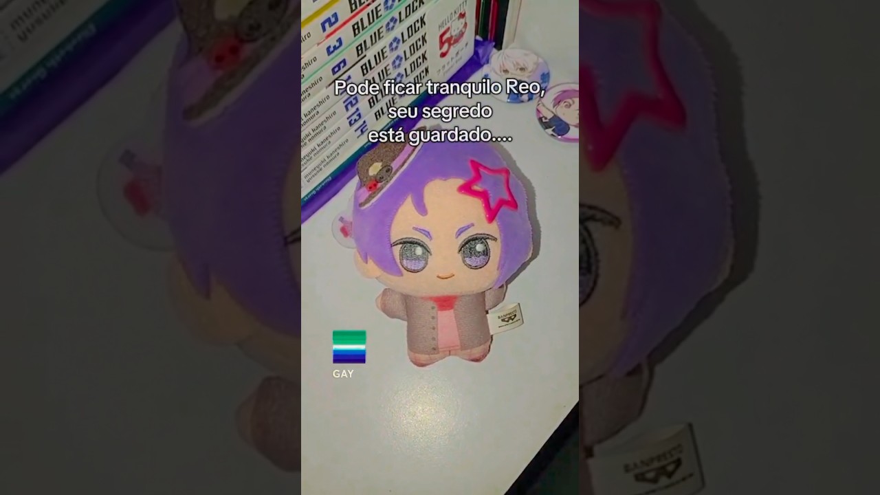 Reo... eu sempre desconfiei, sabe...🌝 #bluelock #speedsong #viral #fpy #viralvideo #youtubeshorts