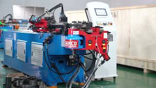 CNC electric pipe bending machine from SANCO