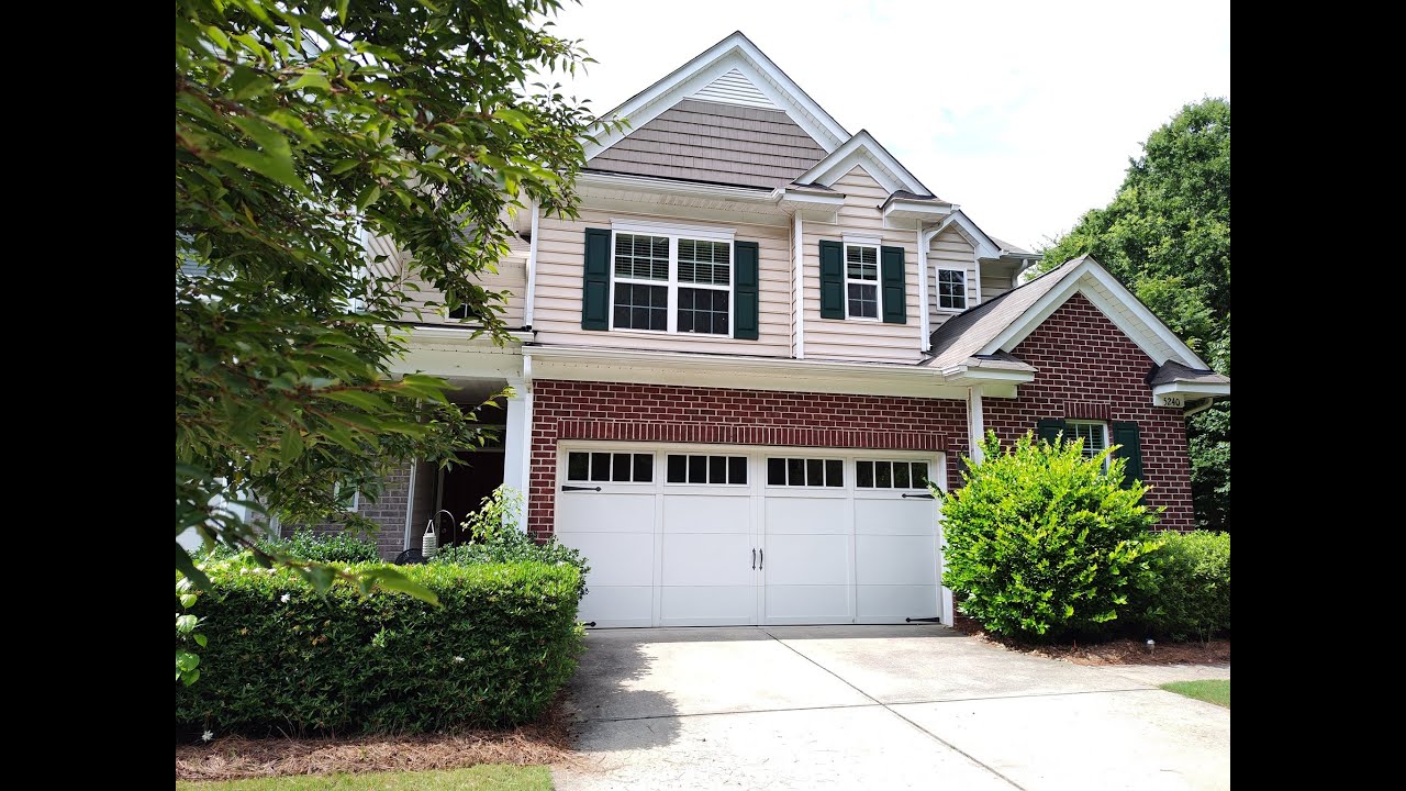 Charlotte Townhomes for Rent 3BR/2.5BA by Charlotte Property Management