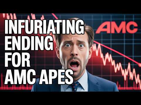 ⁣AMC Stock Warning: The Infuriating Ending Apes Didn’t Expect