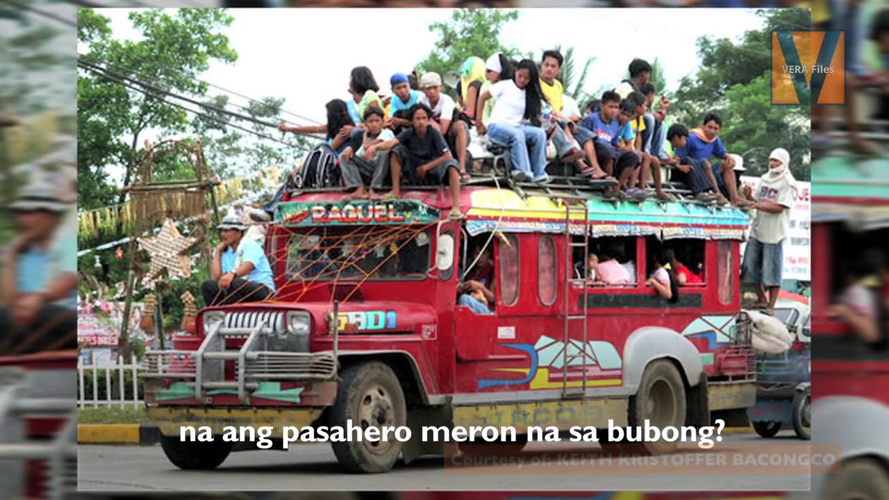 Solving the transport crisis Drivers, Drugs and Duterte