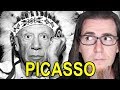 VIDA, OBRA Y ANÉCDOTAS DE PICASSO. MI VISIÓN PERSONAL.