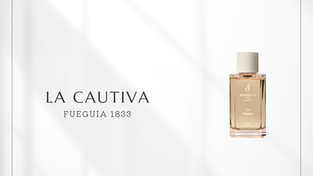 506: La Cautiva (Fueguia 1833) | A Sweet Night Enticed by Cassis