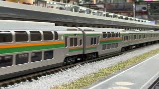 KATO E217系 東海道線 15両セット(特別企画品) その③